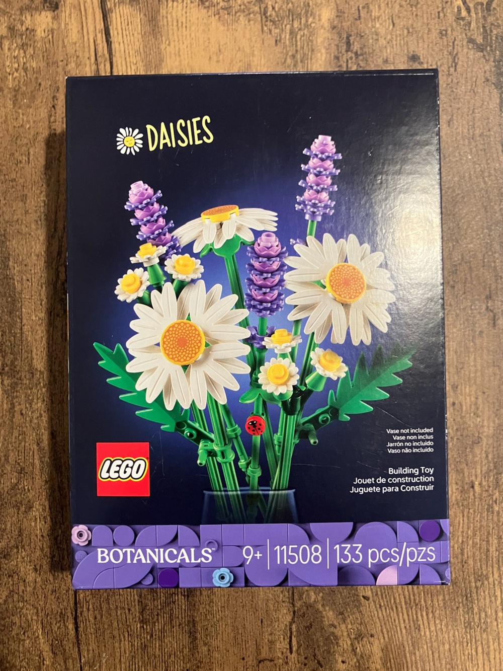 Lego flowers